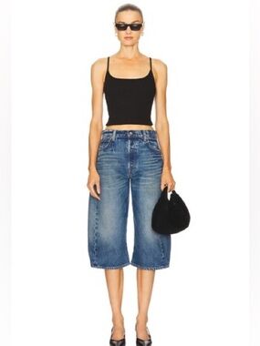 GRLFRND Noa Engineer Jort in Elysian Park Dr Size 30 *hole by back pocket